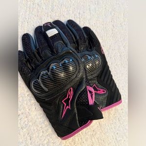 Alpinestars Riding Gloves - Small